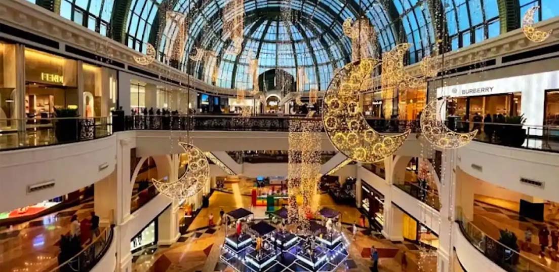 خرید در دبی